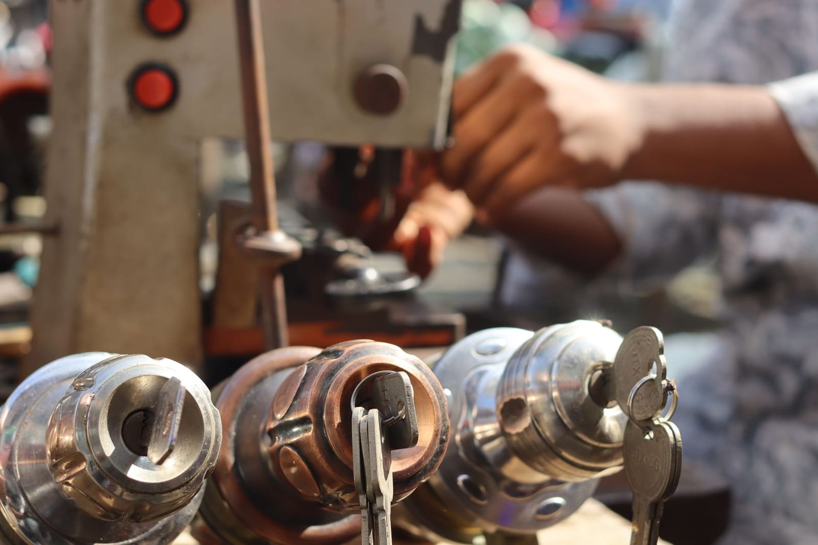Locksmith in Wilmington, NC